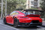 2016-2019 Porsche 911 991.2 Carrera    S    4S GT2RS Style Trunk Spoiler