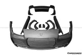 2002-2007 Porsche Cayenne 955 TA Style Auto Full Wide Body Kit