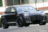 2002-2010 Porsche Cayenne 955  957 TA Style Hood