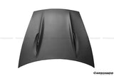 2002-2010 Porsche Cayenne 955  957 TA Style Hood