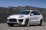 2011-2014 Porsche Cayenne 958.1 LM Style Full Wide Body Kit