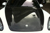 2011-2014 Porsche Cayenne 958.1 LM Style Carbon Fiber Hood