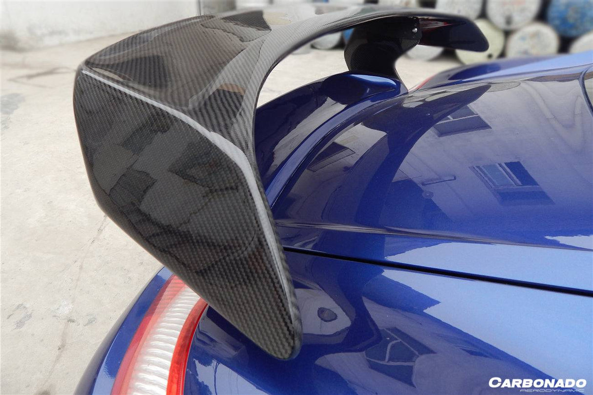 2005-2012 Porsche Cayman  Boxster 987 TA Style Trunk Spoiler
