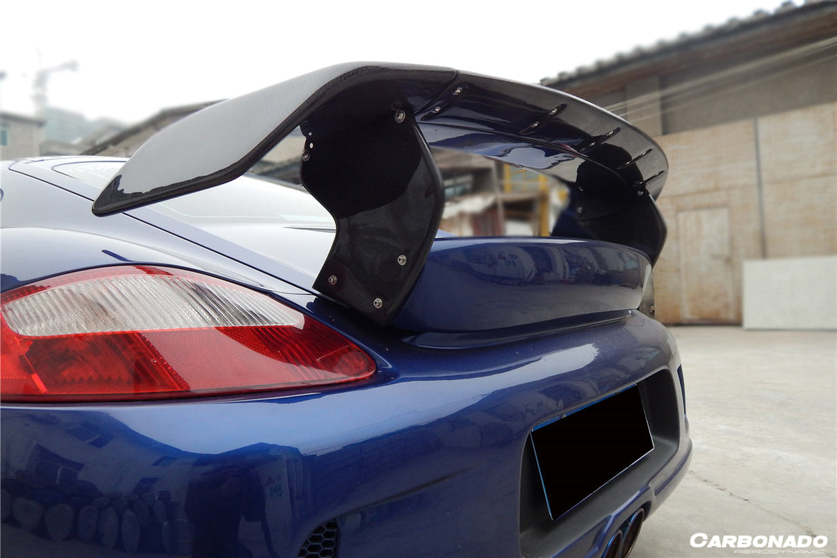 2005-2012 Porsche Cayman  Boxster 987 TA Style Trunk Spoiler