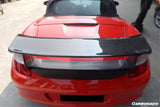 2005-2012 Porsche Cayman  Boxster 987 TA Style Trunk Spoiler