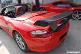 2005-2012 Porsche Cayman  Boxster 987 TA Style Trunk Spoiler