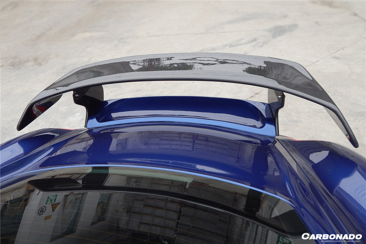 2005-2012 Porsche Cayman  Boxster 987 TA Style Trunk Spoiler
