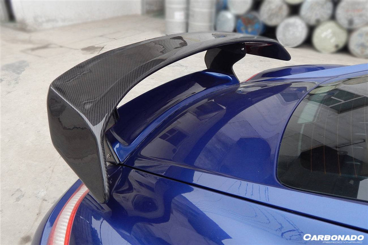 2005-2012 Porsche Cayman  Boxster 987 TA Style Trunk Spoiler