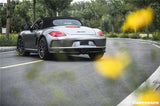 2009-2012 Porsche Boxster 987 GT3 Style Rear Bumper