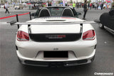 2009-2012 Porsche Boxster 987 GT3 Style Rear Bumper