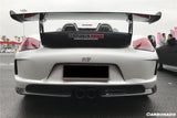 2009-2012 Porsche Boxster 987 GT3 Style Rear Bumper