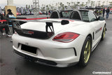2009-2012 Porsche Boxster 987 GT3 Style Rear Bumper