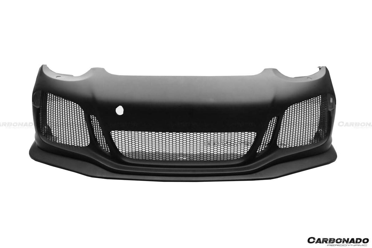 2009-2012 Porsche Cayman    Boxster 987 GT3 Style Front Bumper