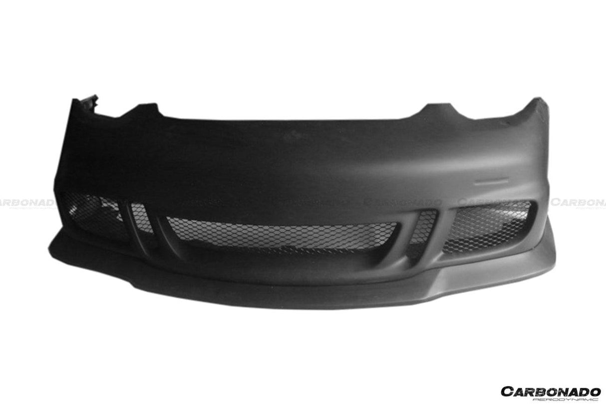2009-2012 Porsche Cayman  Boxster 987 GT3 Style Front Bumper