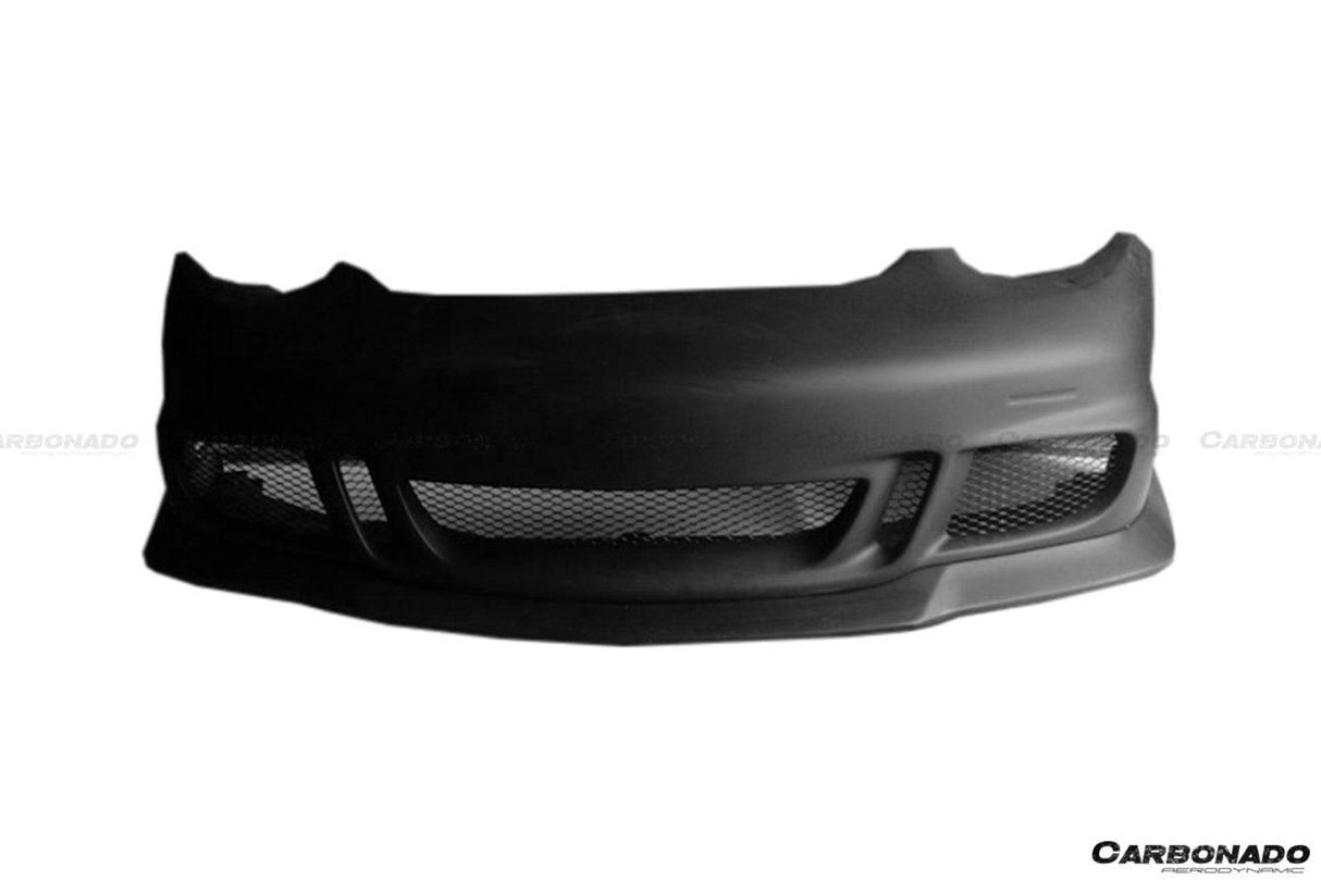 2009-2012 Porsche Cayman  Boxster 987 GT3 Style Front Bumper