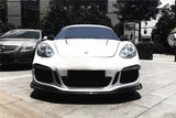 2009-2012 Porsche Cayman & Boxster 987.2 GT3 Style Front Bumper