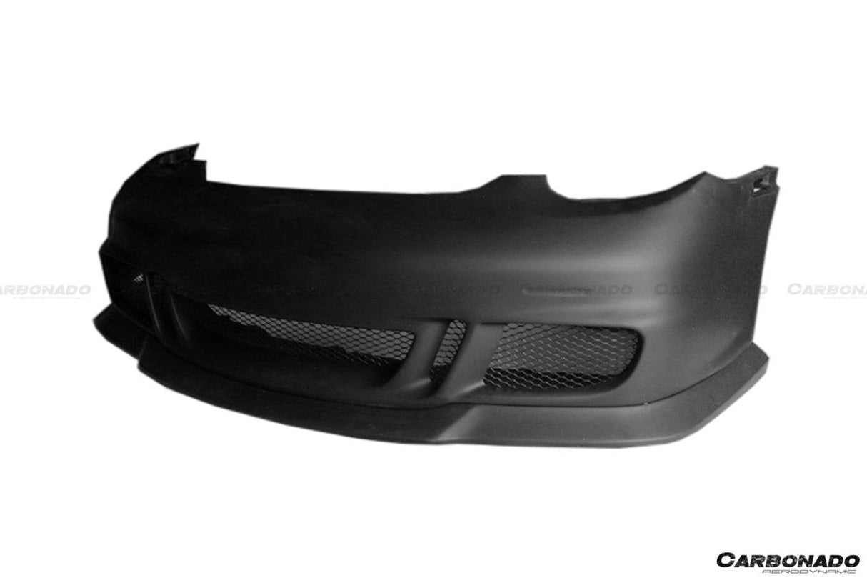 2009-2012 Porsche Cayman  Boxster 987 GT3 Style Front Bumper