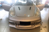 2009-2012 Porsche Cayman  Boxster 987 GT3 Style Front Bumper