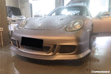 2009-2012 Porsche Cayman  Boxster 987 GT3 Style Front Bumper