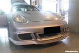 2009-2012 Porsche Cayman  Boxster 987 GT3 Style Front Bumper