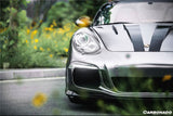 2009-2012 Porsche Cayman    Boxster 987 GT3 Style Front Bumper