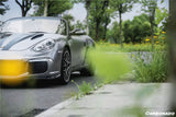 2009-2012 Porsche Cayman    Boxster 987 GT3 Style Front Bumper