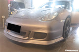 2009-2012 Porsche Cayman  Boxster 987 GT3 Style Front Bumper