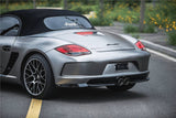 2009-2012 Porsche Boxster 987 GT3 Style Rear Bumper