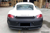 2009-2012 Porsche Cayman 987 GT3 Style Rear Bumper