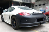 2009-2012 Porsche Cayman 987 GT3 Style Rear Bumper