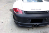 2009-2012 Porsche Cayman 987 GT3 Style Rear Bumper
