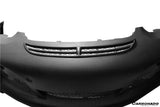 2009-2012 Porsche Cayman  Boxster 987 TA Style Front Bumper with  LED Lights