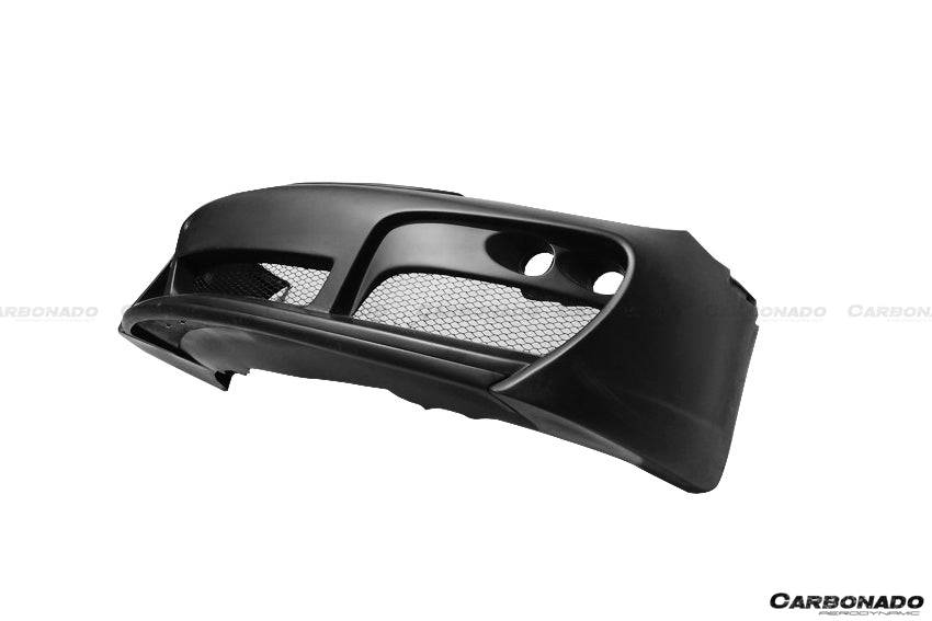 2009-2012 Porsche Cayman  Boxster 987 TA Style Front Bumper with  LED Lights