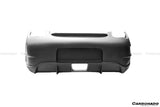 2009-2012 Porsche Cayman 987 TA2 Style Rear Bumper