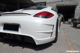 2009-2012 Porsche Cayman 987 TA2 Style Rear Bumper