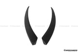 2014-2019 Porsche Macan BS Style Carbon Fiber Rear Decklid Spoiler