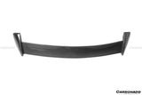 2014-2019 Porsche Macan BS Style Carbon Fiber Roof Spoiler