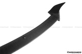 2014-2019 Porsche Macan BS Style Carbon Fiber Roof Spoiler