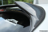 2014-2019 Porsche Macan BS Style Carbon Fiber Roof Spoiler