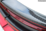2014-2019 Porsche Macan BS Style Carbon Fiber Rear Decklid Spoiler