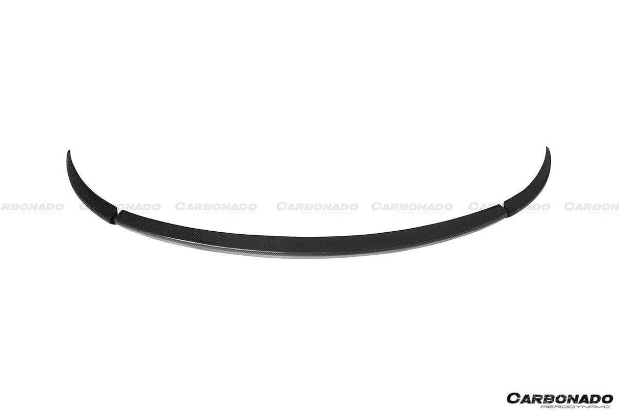 2014-2019 Porsche Macan BS Style Carbon Fiber Rear Decklid Spoiler