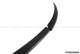 2014-2019 Porsche Macan BS Style Carbon Fiber Rear Decklid Spoiler