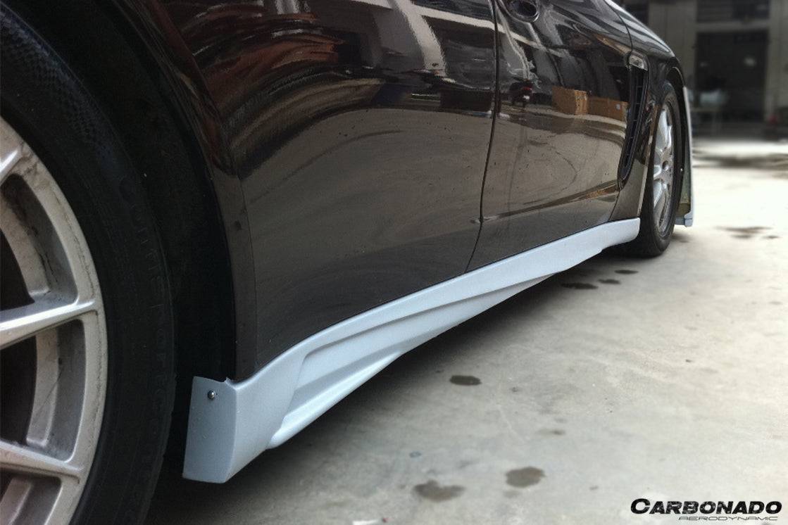 2013-2016 Porsche Panamera 970.2 ARN Style Side Skirts