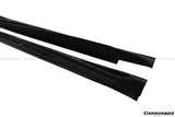 2013-2016 Porsche Panamera 970.2 ARN Style Side Skirts