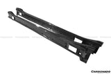 2013-2016 Porsche Panamera 970.2 ARN Style Side Skirts