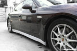 2013-2016 Porsche Panamera 970.2 ARN Style Side Skirts