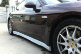 2013-2016 Porsche Panamera 970.2 ARN Style Side Skirts
