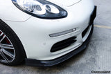 2013-2016 Porsche Panamera 970.2 BS-Sport Style Carbon Fiber Front Lip