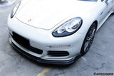 2013-2016 Porsche Panamera 970.2 BS-Sport Style Carbon Fiber Front Lip