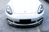 2013-2016 Porsche Panamera 970.2 BS-Sport Style Carbon Fiber Front Lip